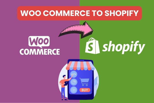 Wordpress Website transfer to Shopify Store