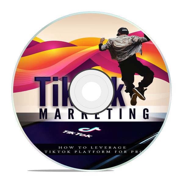 TikTok Marketing Video Upgrade
