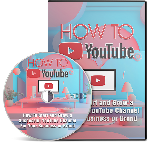 How To YouTube Video Upgrade
