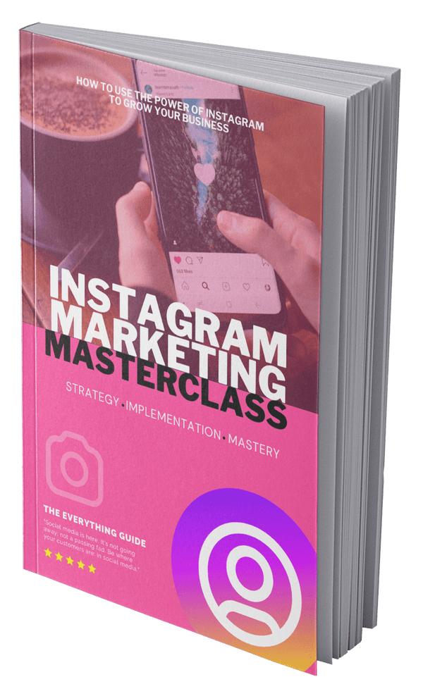 Instagram Marketing Master Class