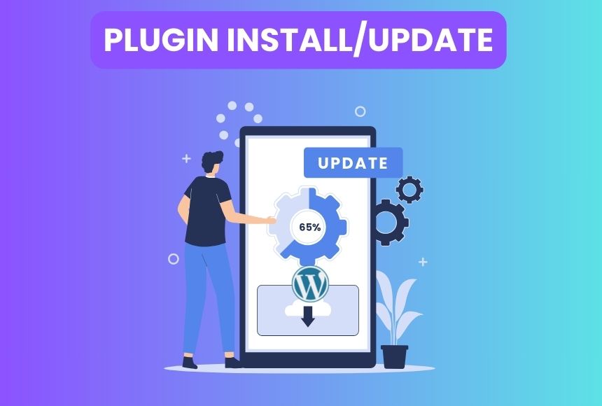 Wordpress Plugin Install/Update