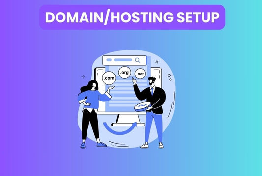 Wordpress Domain & Hosting Setup