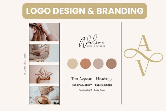 Logo Design & Branding