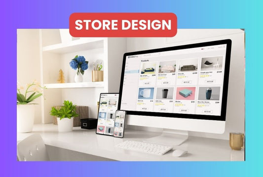 Shopify Complete Store Setup